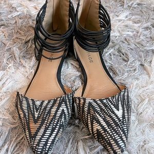 Size 7.5 flats! Brand: Rampage